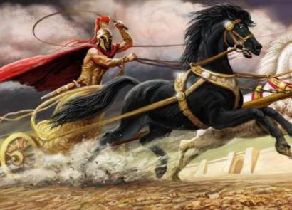 Ахилл (Ахиллес), величайший греческий герой в троянской войне