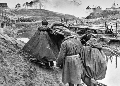 Сколько советских солдат пропали без вести во время Великой Отечественной Не вернувшиеся с войны